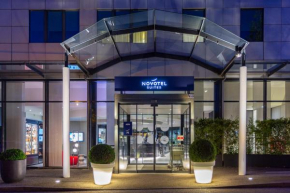 Отель Novotel Suites Genève Aéroport, Женева
